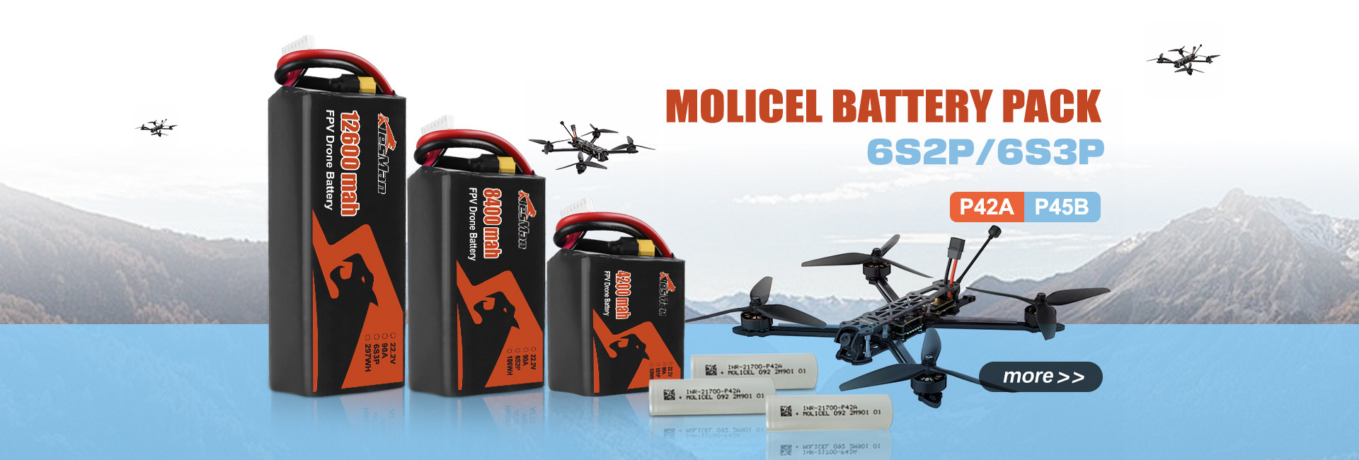 Kalite FPV Dronları Fabrika