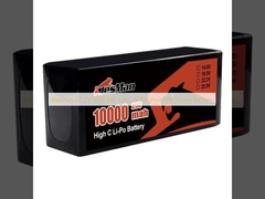 Klesman 22.2V 6S1P 50C Lityum Polimer FPV Drone Pil