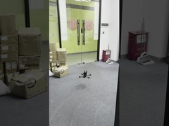 MARK4 7 İnç FPV Drone 3KG Yük Kapasitesi 5.8G 3W VTX 9KM 1.2G 20KG 915Mhz FPV drone