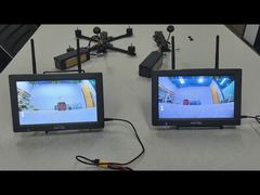 Hawkeye Little Pilot Captain FPV Monitor 10.2inch DVR 1280*720 1000lux 5.8G 48CH Dual Receiver Displ