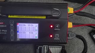 12S 44.4V Lipo 30000mAh pil